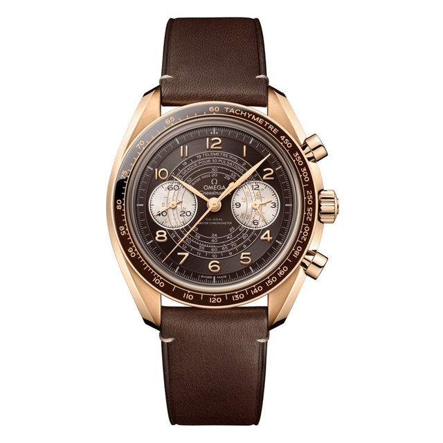 ZEGAREK OMEGA Speedmaster Chronoscope