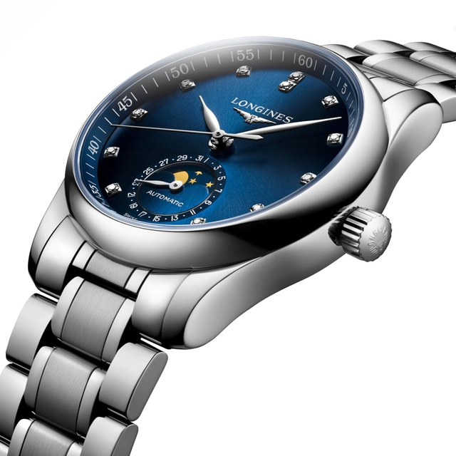 LONGINES MASTER COLLECTION MOONPHASE