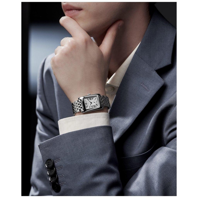 ZEGAREK FREDERIQUE CONSTANT CLASSICS CARREE SMALL SECONDS