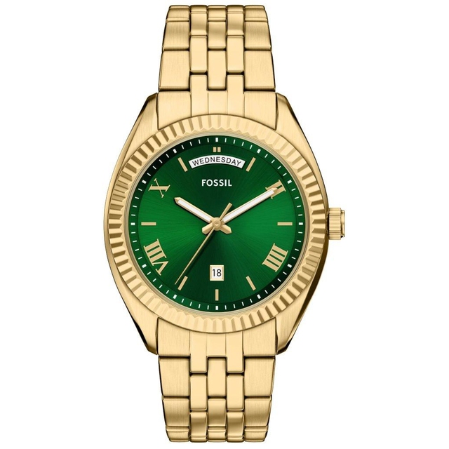 ZEGAREK FOSSIL CAMPBELL