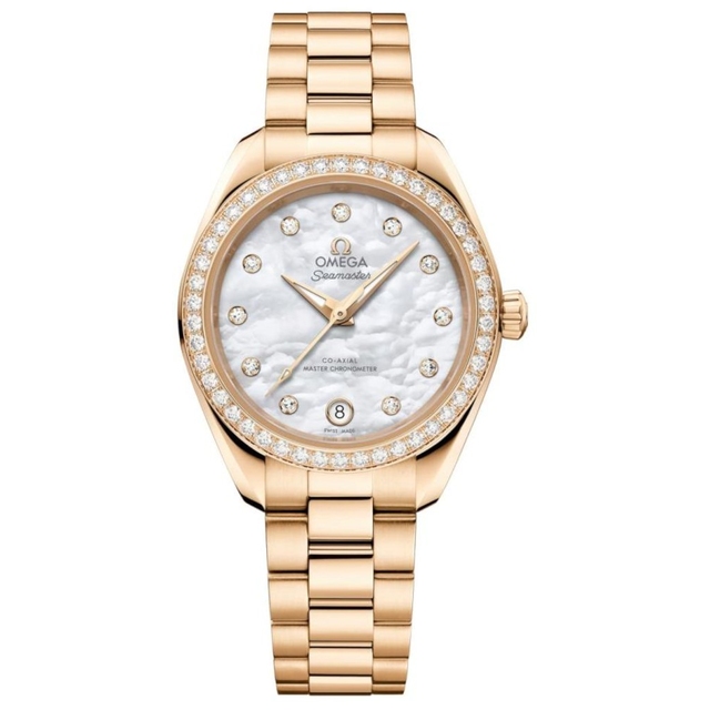 ZEGAREK OMEGA SEAMASTER AQUA TERRA 150M