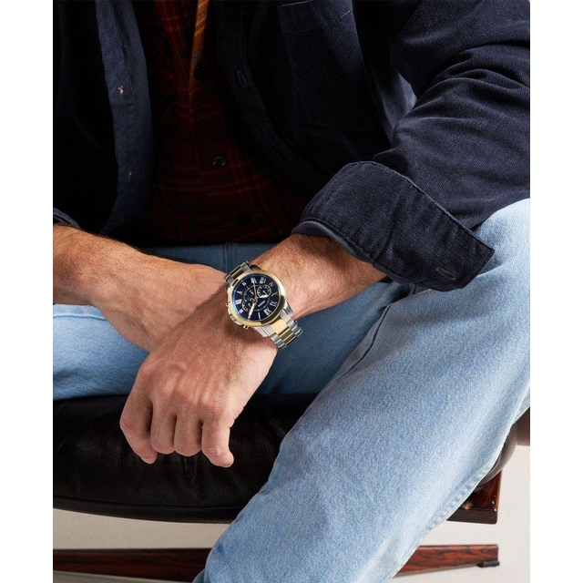 ZEGAREK FOSSIL GRANT CHRONOGRAPH