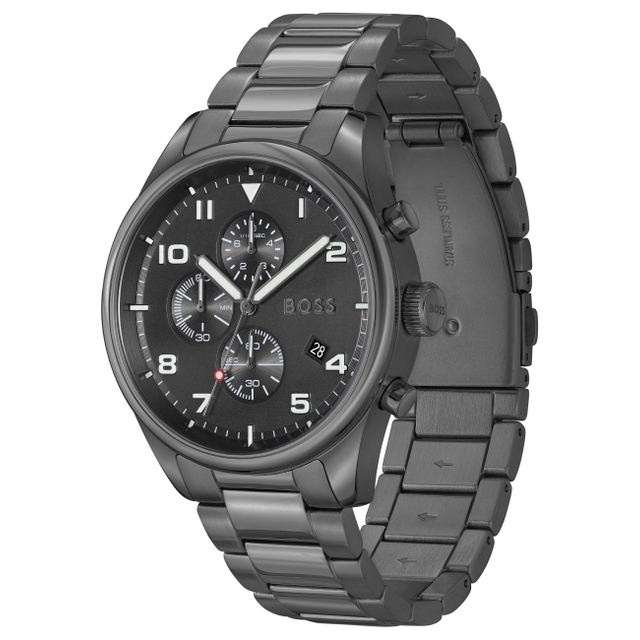 ZEGAREK BOSS VIEW