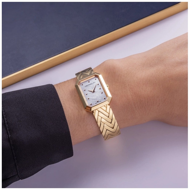 ZEGAREK HERBELIN OCTOGONE