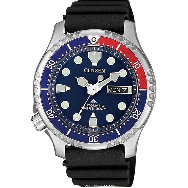 ZEGAREK CITIZEN Diver''s 200m