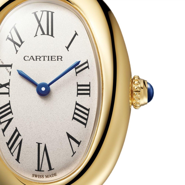 ZEGAREK CARTIER BAIGNOIRE S