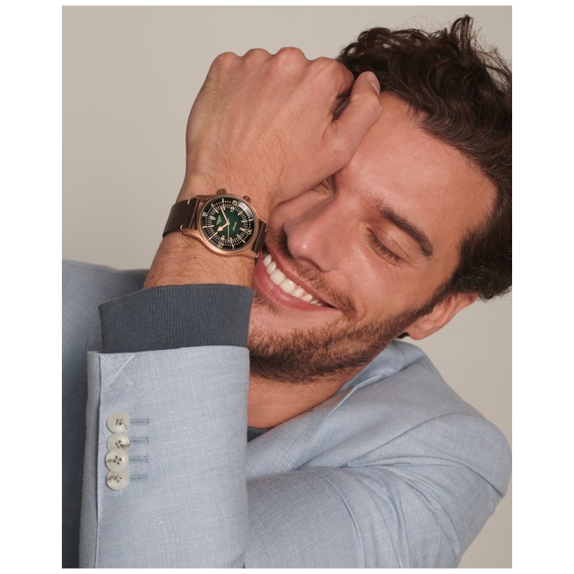 LONGINES LEGEND DIVER BRONZE