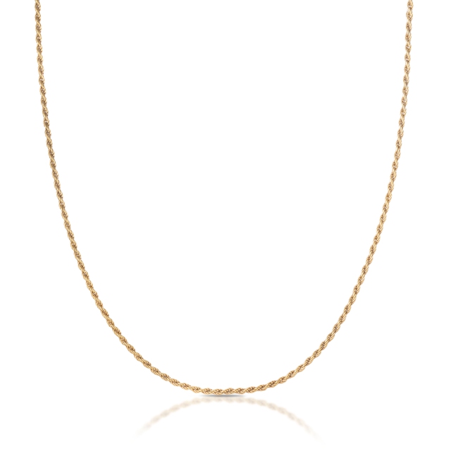 Łańcuszek srebrny kord Longplay