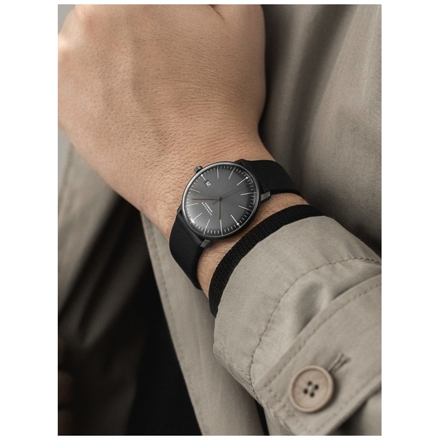 ZEGAREK JUNGHANS MAX BILL AUTOMATIC BAUHAUS