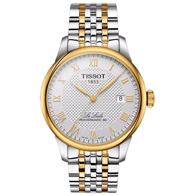 TISSOT LE LOCLE 39,3MM