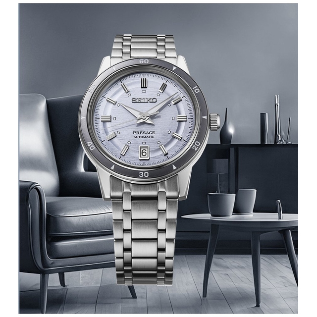 ZEGAREK SEIKO PRESAGE STYLE 60'S AUTOMATIC