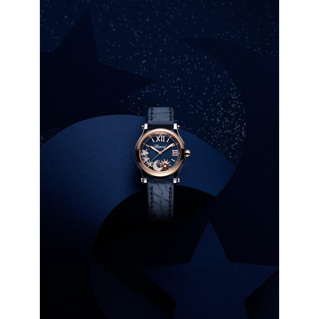 ZEGAREK CHOPARD HAPPY SPORT