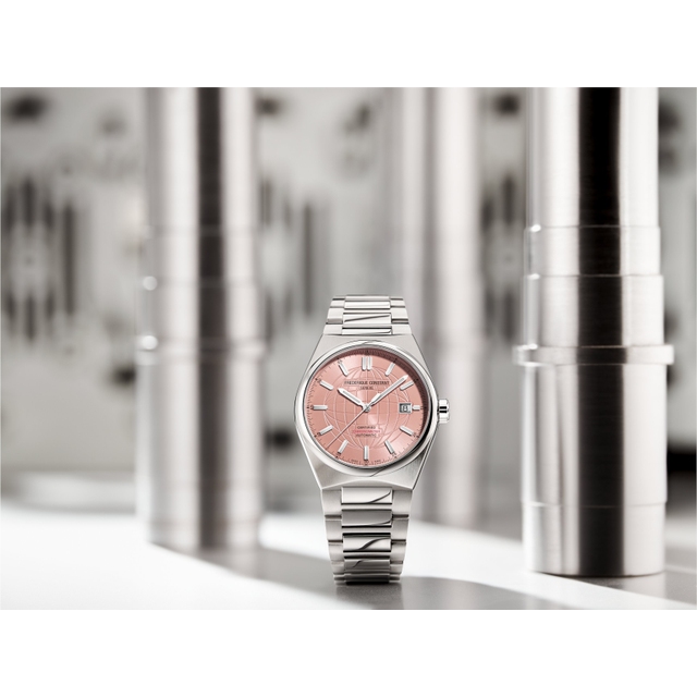 ZEGAREK FREDERIQUE CONSTANT HIGHLIFE AUTOMATIC COSC