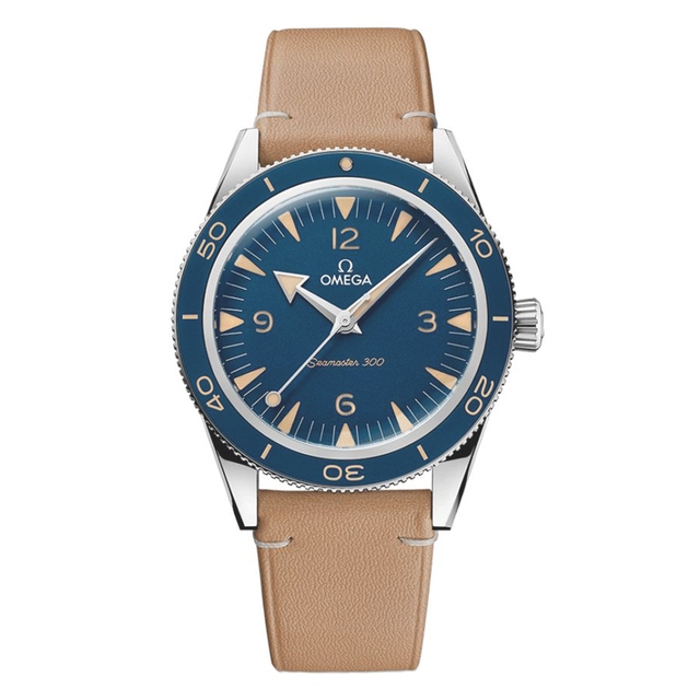 ZEGAREK OMEGA SEAMASTER 300