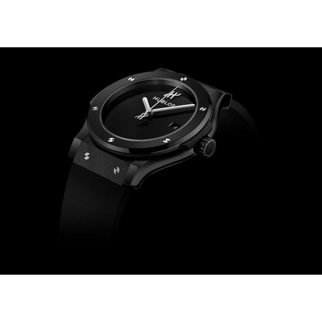 ZEGAREK HUBLOT CLASSIC FUSION ORIGINAL BLACK MAGIC