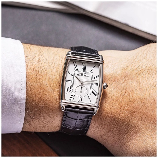 ZEGAREK HERBELIN ART DECO