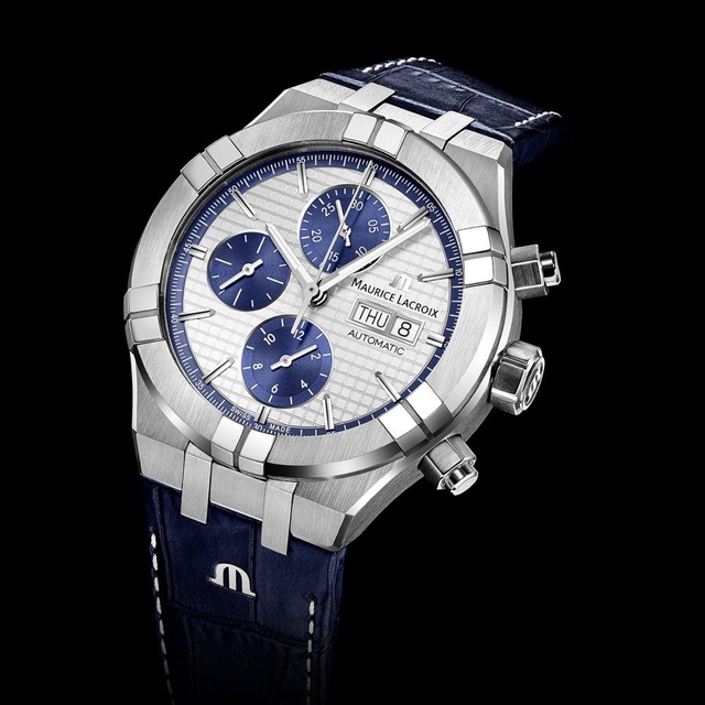 ZEGAREK MAURICE LACROIX AIKON AUTOMATIC CHRONOGRAPH