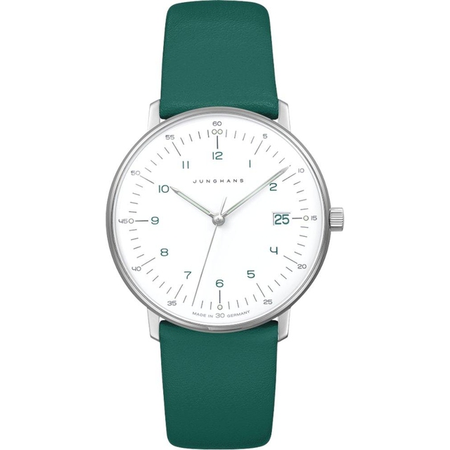 ZEGAREK JUNGHANS MAX BILL DAMEN