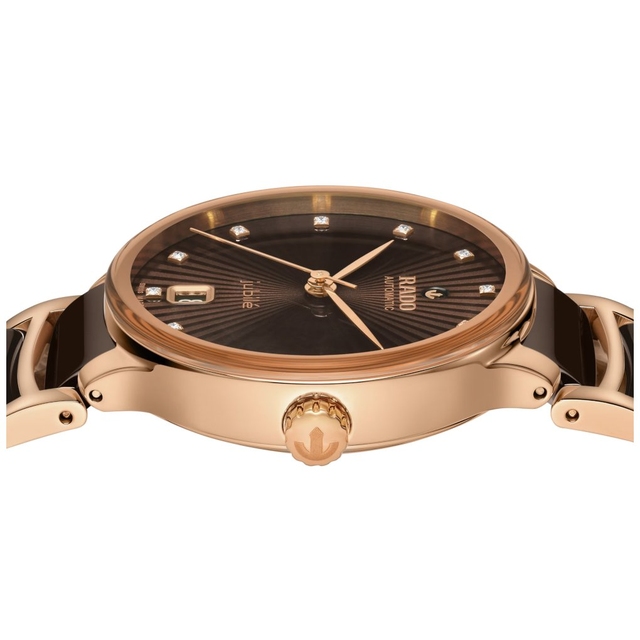 ZEGAREK RADO Centrix Automatic Diamonds