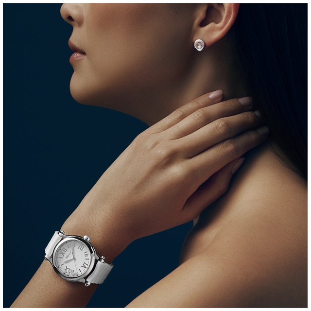 ZEGAREK CHOPARD HAPPY SPORT