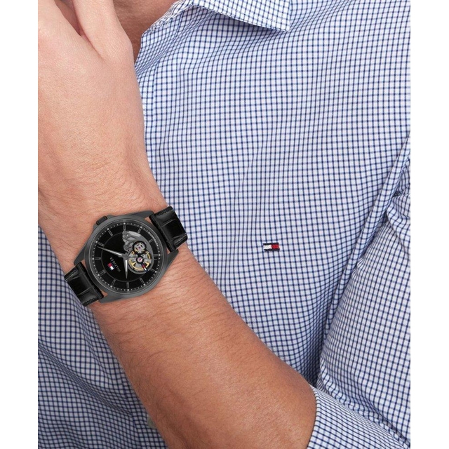 ZEGAREK TOMMY HILFIGER BAKER AUTOMATIC