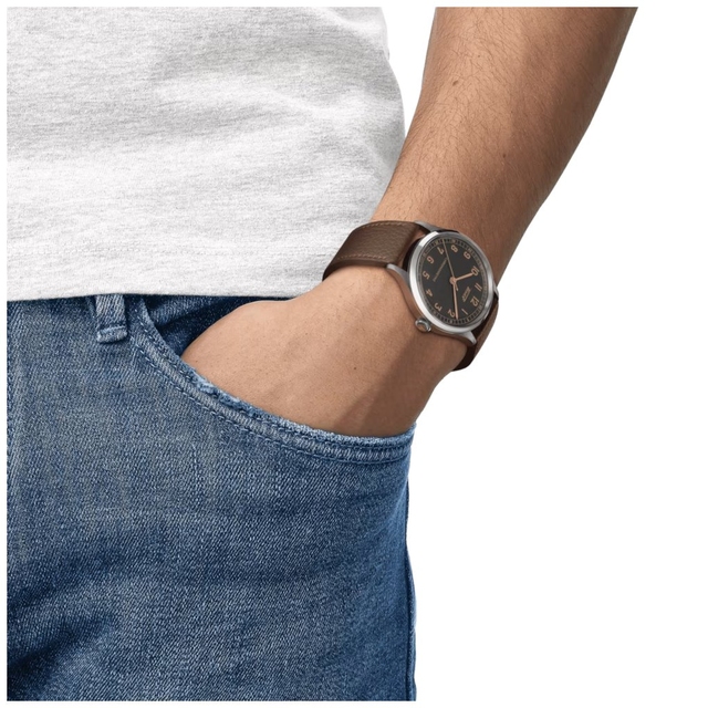 TISSOT HERITAGE 1938 39MM