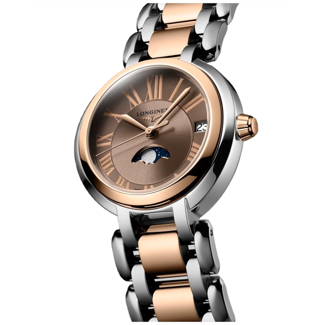 LONGINES PRIMALUNA MOONPHASE