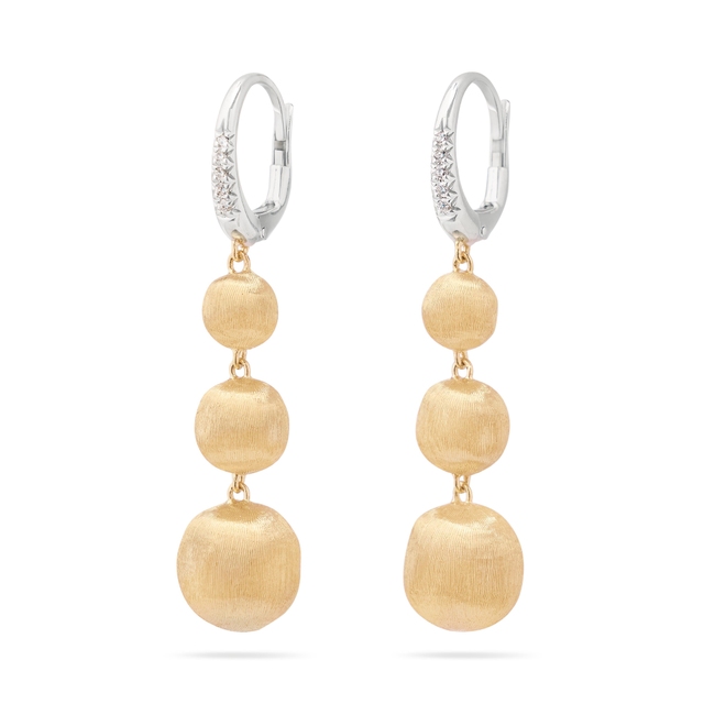 Kolczyki złote Marco Bicego