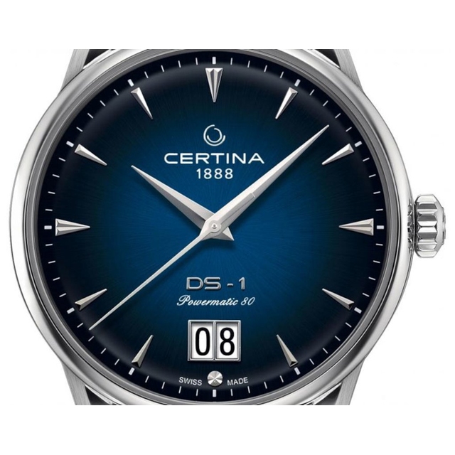 ZEGAREK CERTINA DS-1 Big Date Powermatic 80