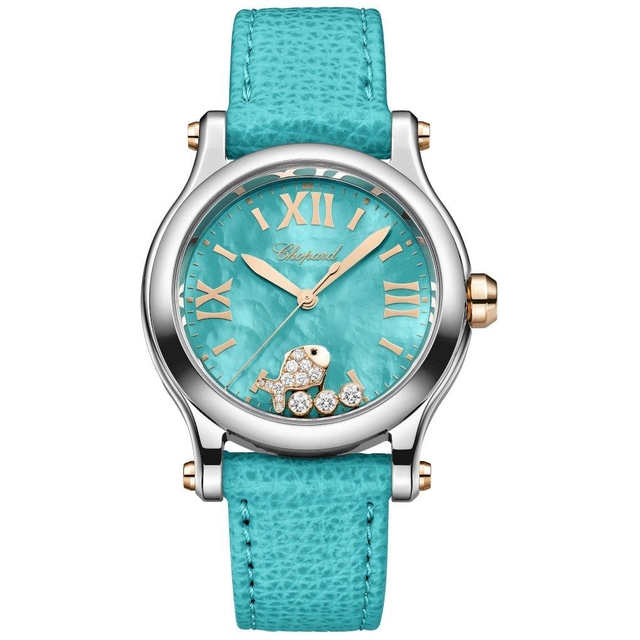 ZEGAREK CHOPARD HAPPY FISH LIMITED EDITION