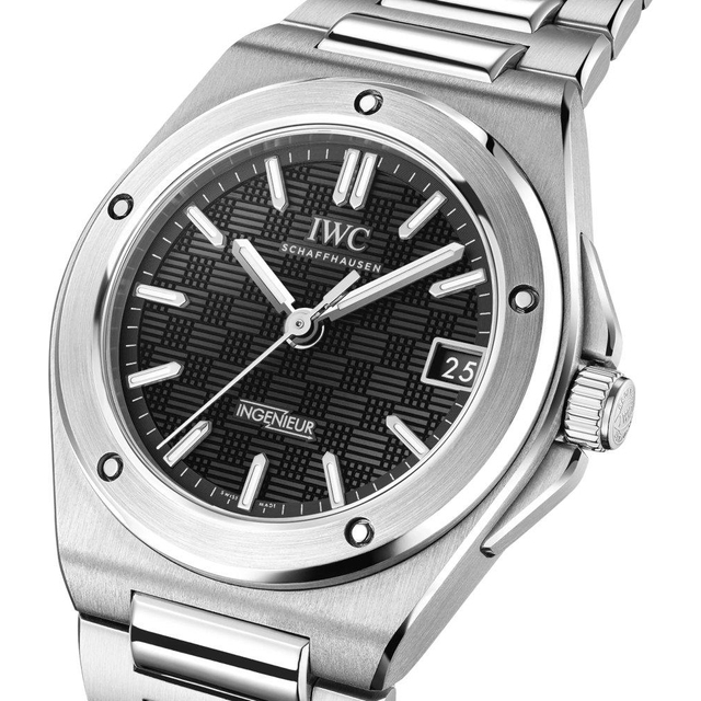 ZEGAREK IWC SCHAFFHAUSEN INGENIEUR AUTOMATIC 35