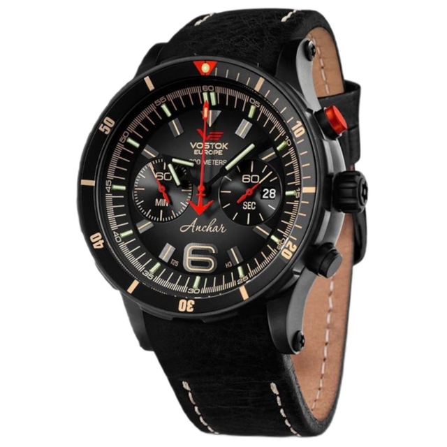 ZEGAREK VOSTOK EUROPE ANCHAR CHRONO