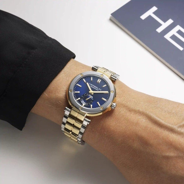 ZEGAREK HERBELIN NEWPORT