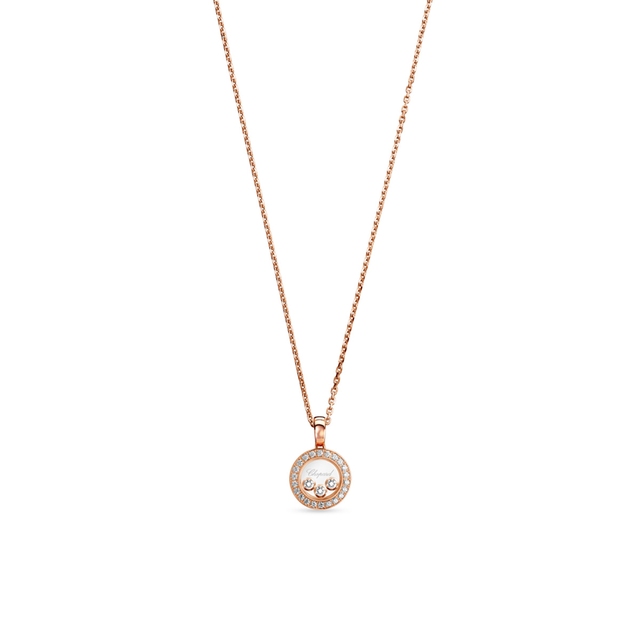 Naszyjnik złoty Chopard