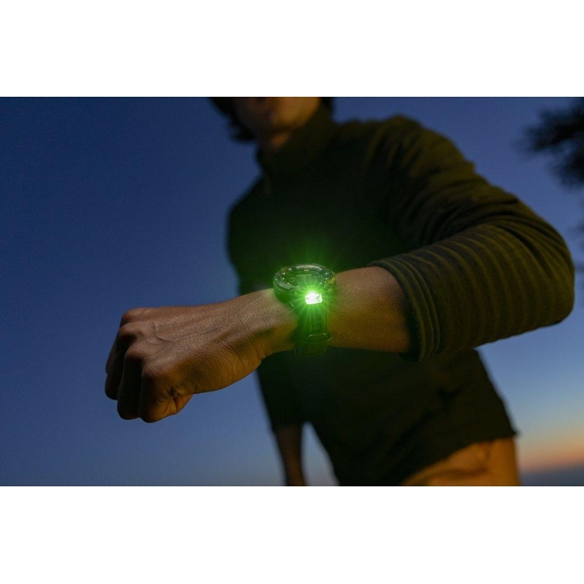 ZEGAREK GARMIN INSTINCT CROSSOVER AMOLED TACTICAL EDITION 46,6MM