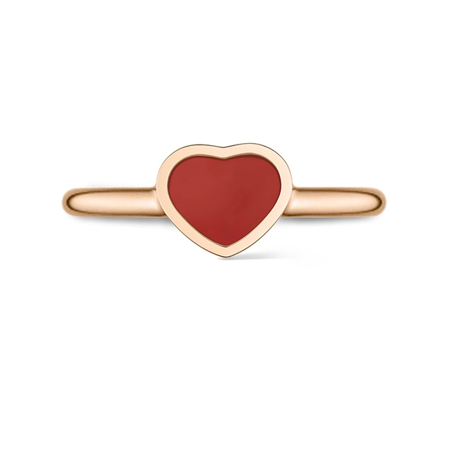 Pierścionek złoty CHOPARD