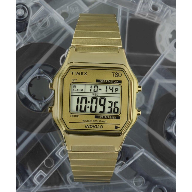 ZEGAREK TIMEX T80 DIGITAL