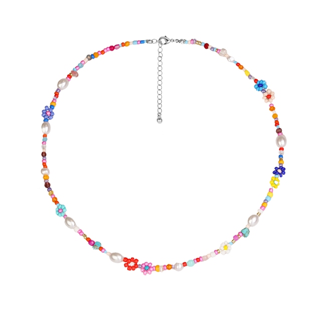 Naszyjnik wielobarwny Picky Pica
