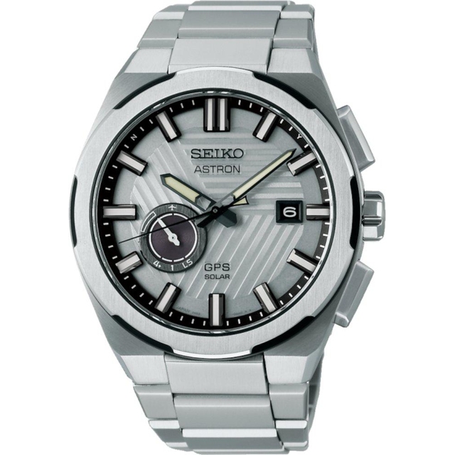 ZEGAREK SEIKO ASTRON GPS SOLAR 2025 LIMITED EDITION