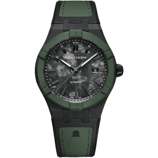 ZEGAREK MAURICE LACROIX AIKON-IC FROZEN CARBON LIMITED EDITION