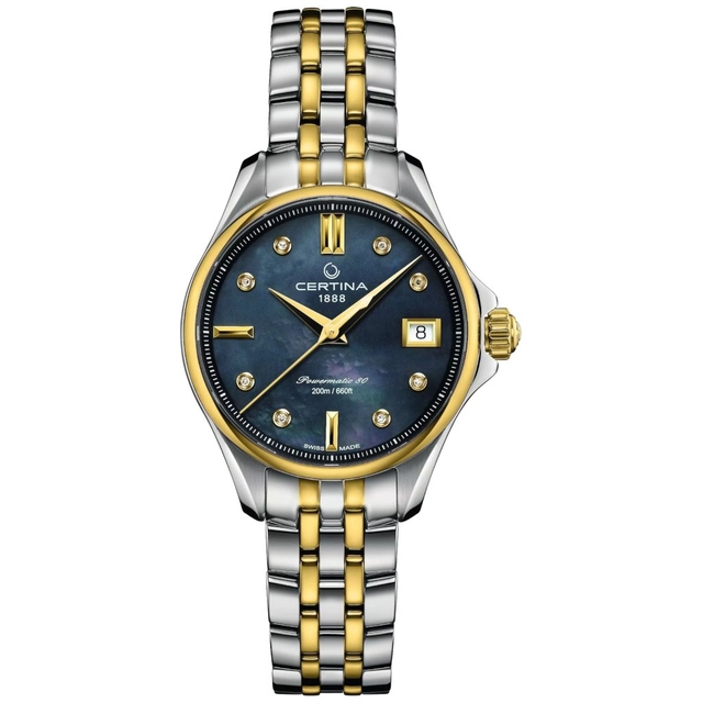 ZEGAREK CERTINA DS Action Lady Powermatic 80