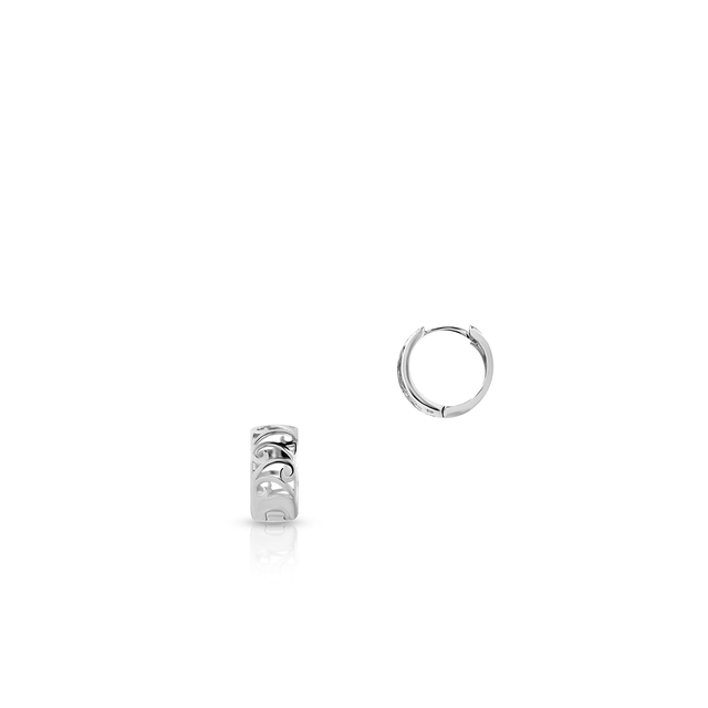 Kolczyki srebrne W.KRUK