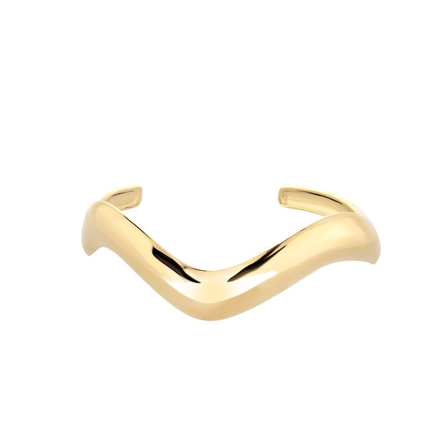 Bransoleta pozłacana Picky Pica