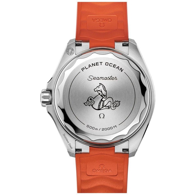 ZEGAREK OMEGA SEAMASTER PLANET OCEAN 600M