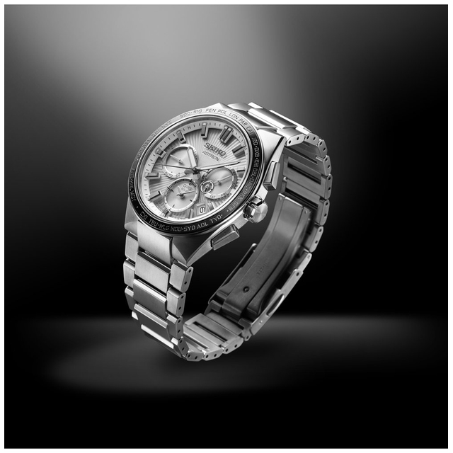 ZEGAREK SEIKO ASTRON GPS SOLAR