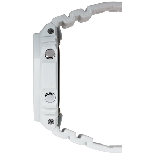 ZEGAREK G-SHOCK Octagon White Carbon Core Guard