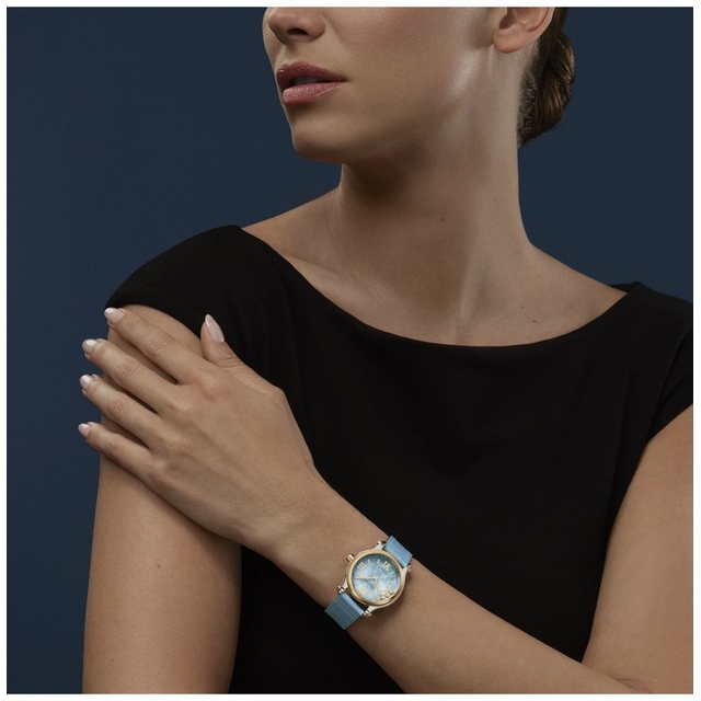 ZEGAREK CHOPARD HAPPY SPORT