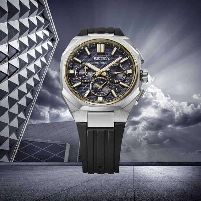 ZEGAREK SEIKO ASTRON GPS SOLAR