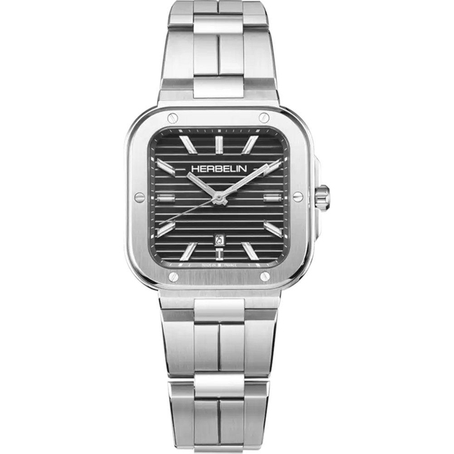 ZEGAREK HERBELIN CAP CAMARAT SQUARE