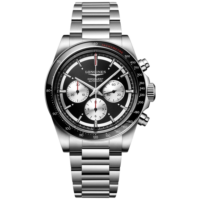 LONGINES CONQUEST CHRONOGRAPH